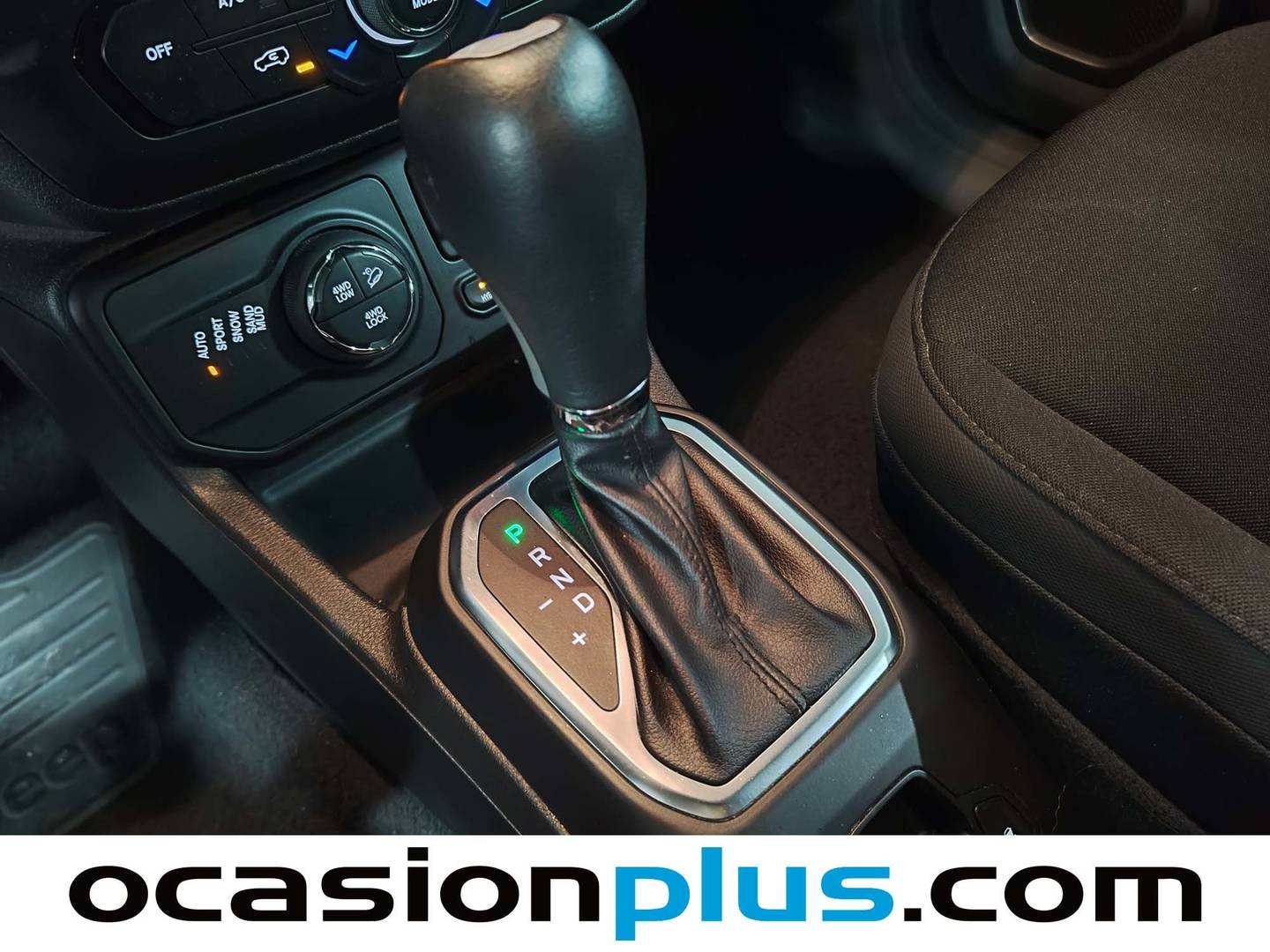 Foto Jeep Renegade Jeep Renegade 1.3 PHEV 4xe Limited AT (190 CV)