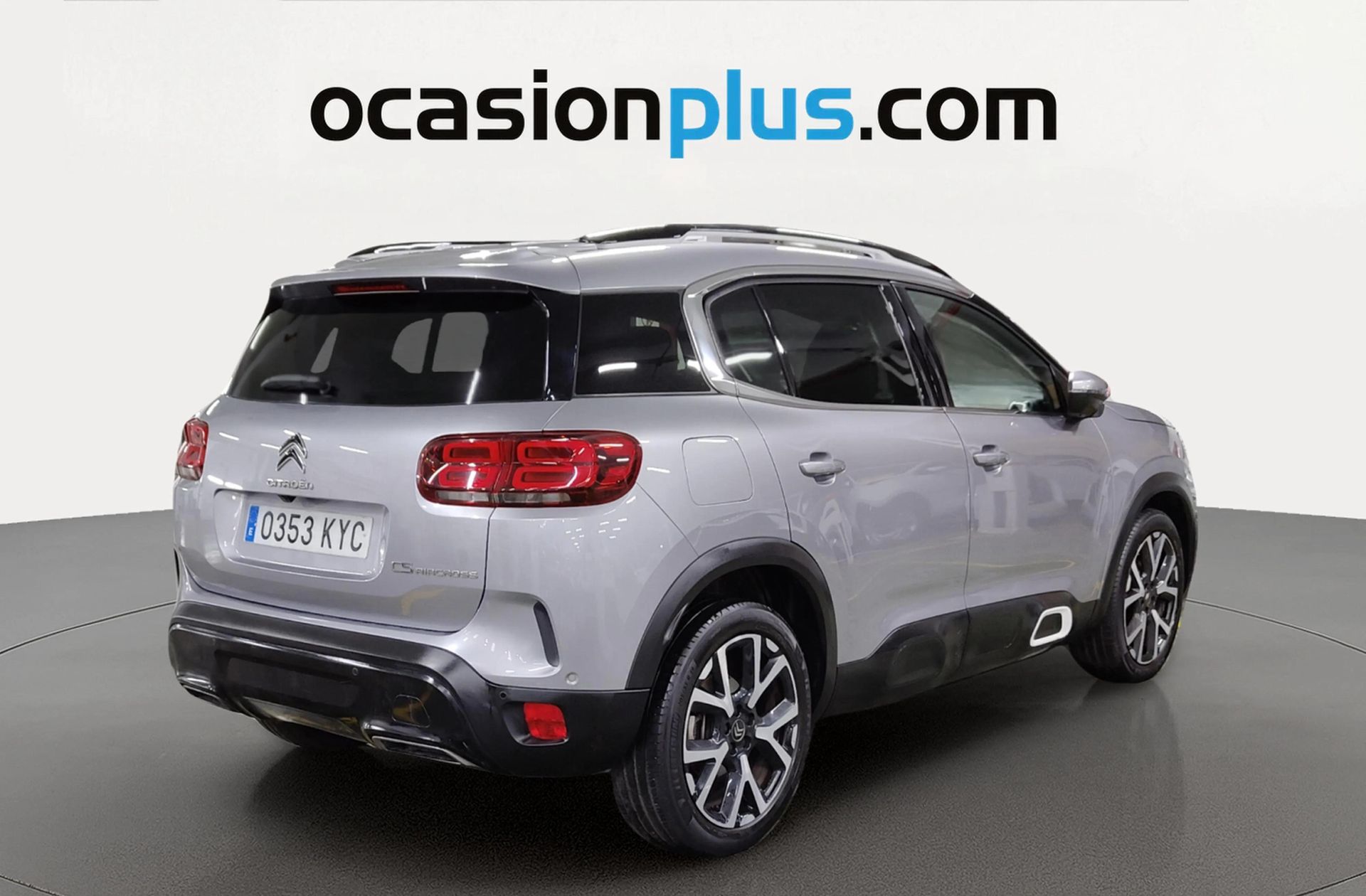 Citroën C5 Aircross BlueHDi 130 Shine - foto 4