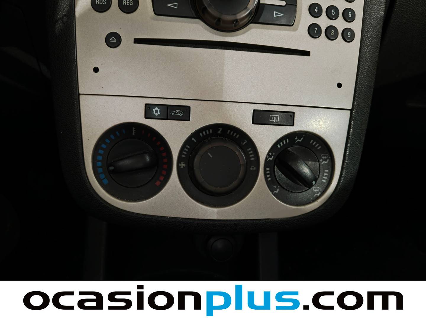 Opel Corsa Opel Corsa 1.2 Enjoy (80 CV) seminuevo