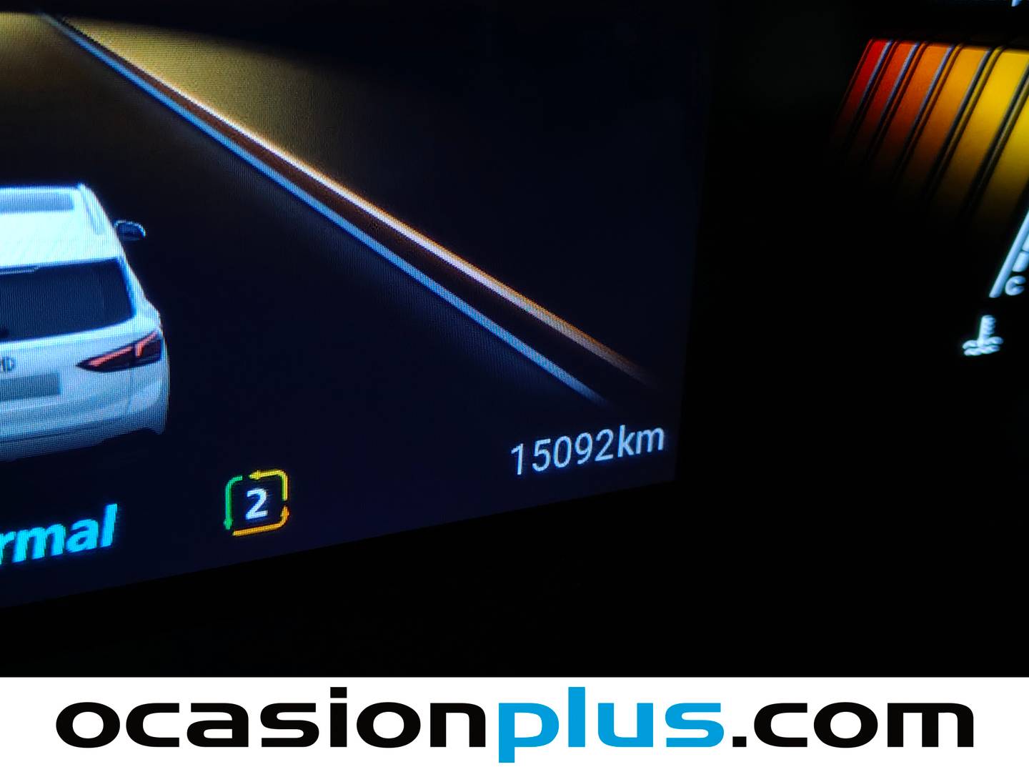 MG ZS MG ZS 1.5 Hybrid+ Luxury (197 CV) seminuevo
