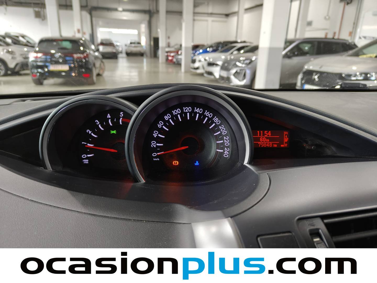 Foto Toyota Verso Toyota Verso 115D Advance (112 CV)