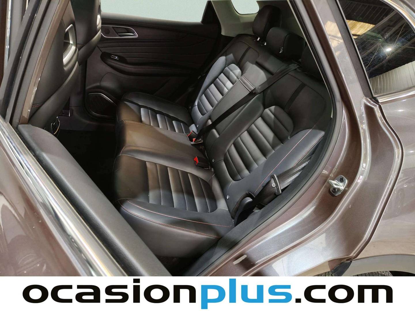 Foto asientos traseros MG HS MG HS 1.5 Turbo GDI Luxury DCT (162 CV)