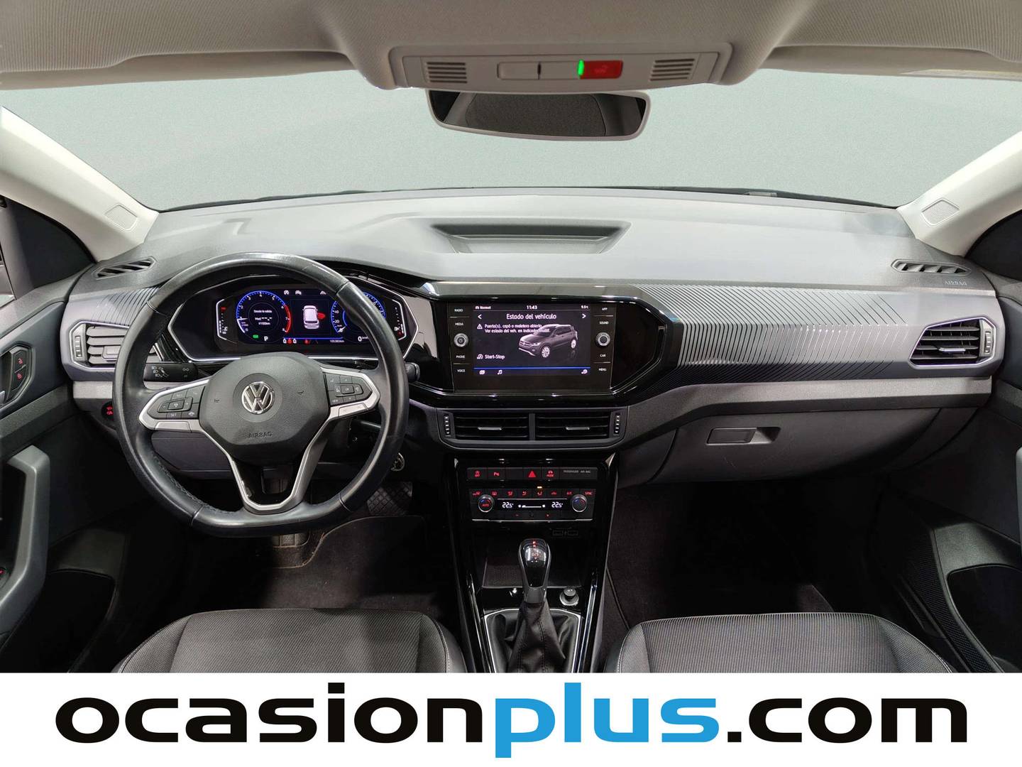 Foto Volkswagen T-Cross Volkswagen T-Cross Sport 1.0 TSI (115 CV) DSG