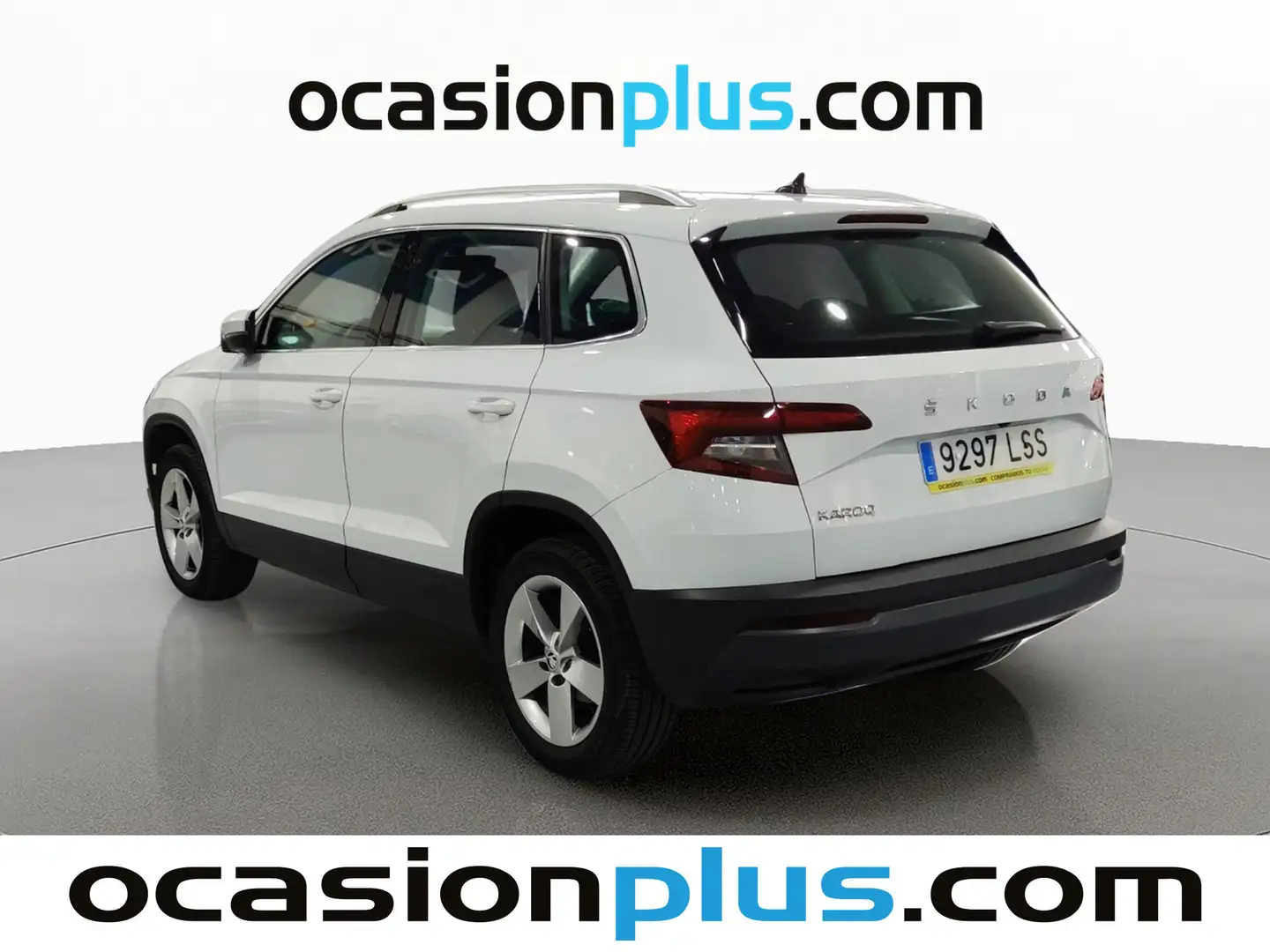 Foto Skoda Karoq Skoda Karoq 2.0 TDI Ambition DSG (115 CV)