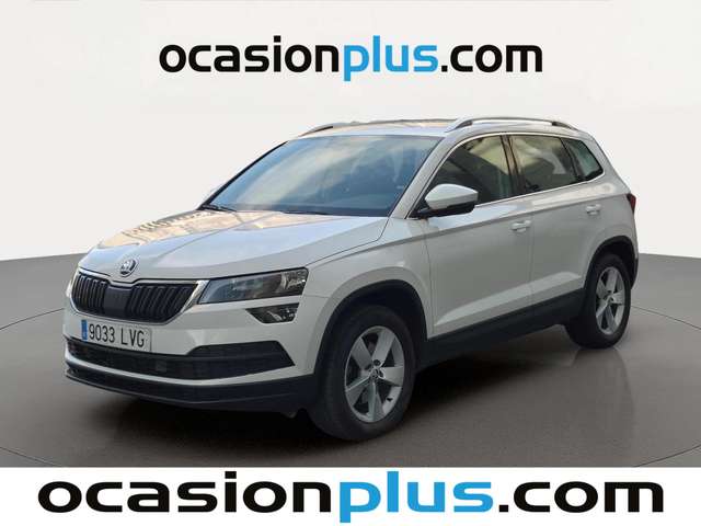 Skoda Karoq 2.0 TDI Ambition 4X4 DSG (150 CV) de segunda mano