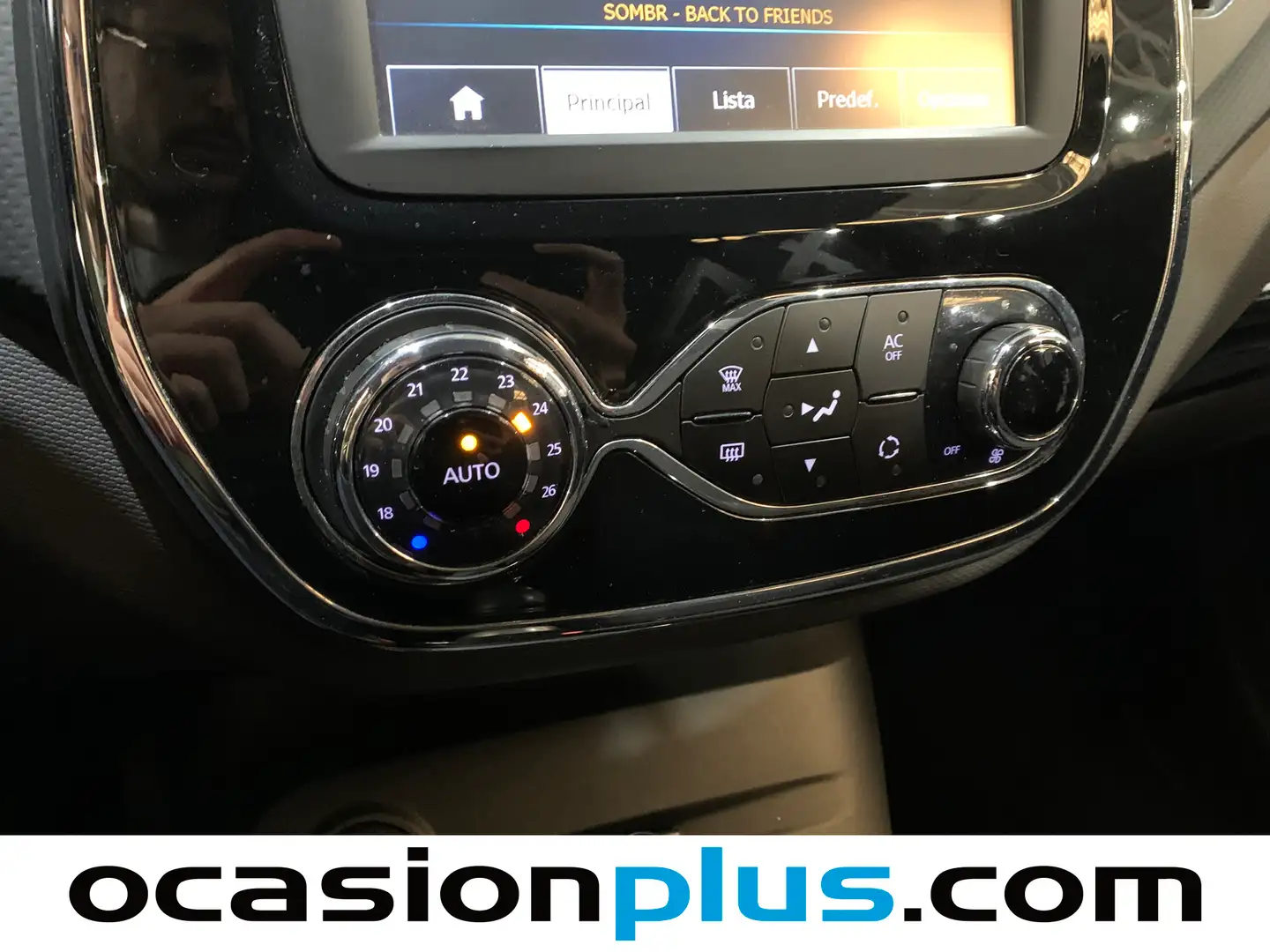 Foto Renault Captur Renault Captur Zen Energy dCi (90 CV)