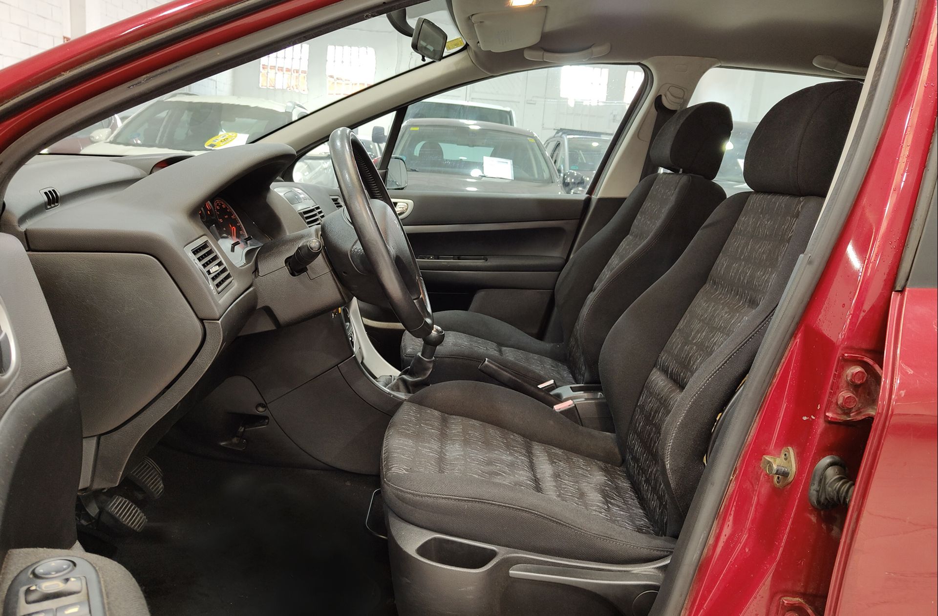 Peugeot 307 1.6 XS - foto 8