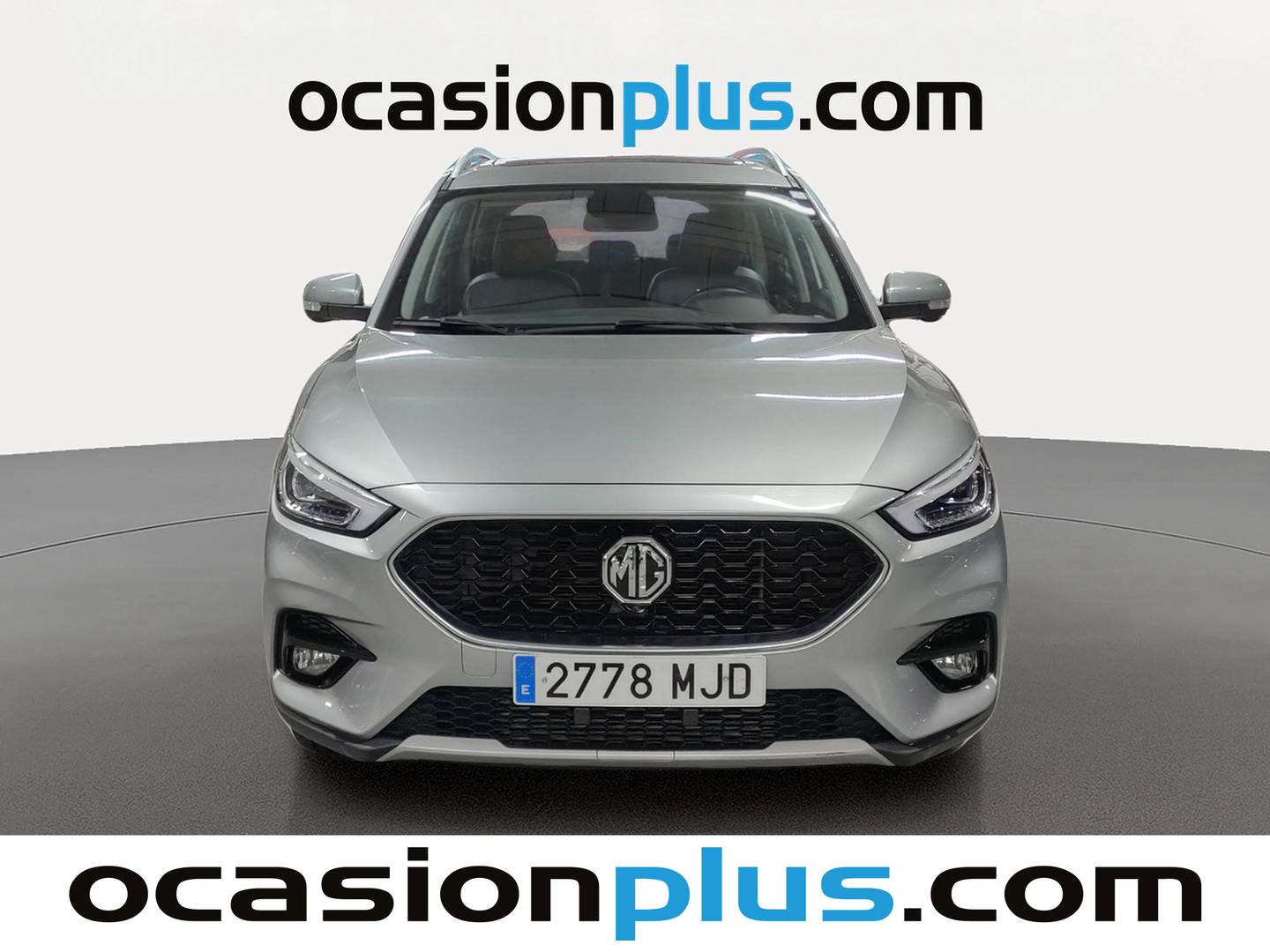 Foto MG ZS MG ZS 1.0T Luxury (111 CV)