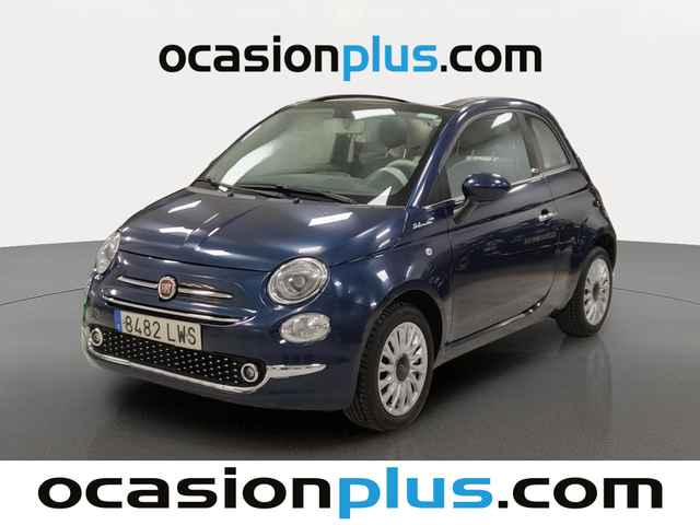 Fiat 500c Ocasión Navarra