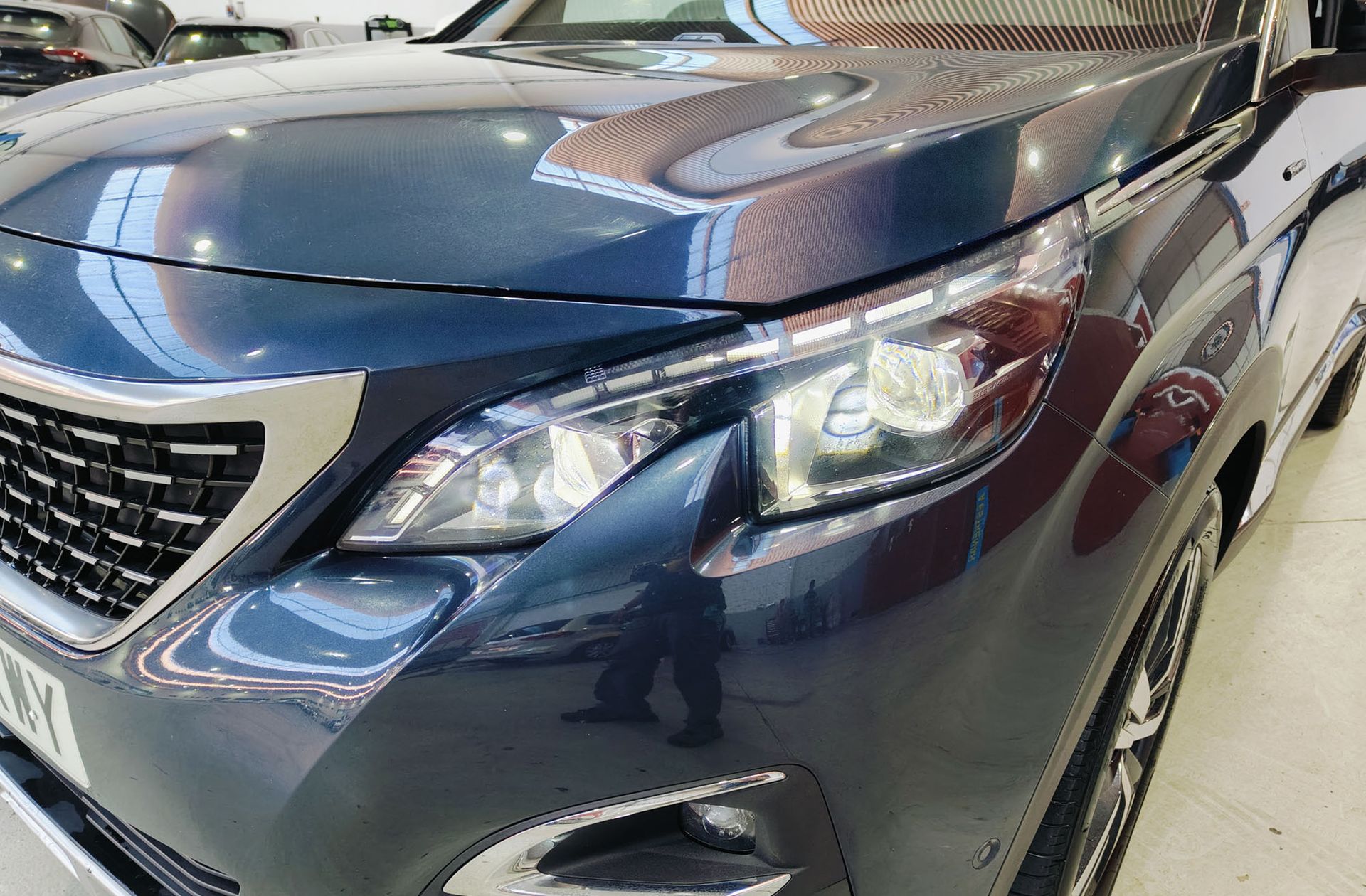 Peugeot 5008 1.2L PureTech GT Line EAT8 7 plazas - foto 16