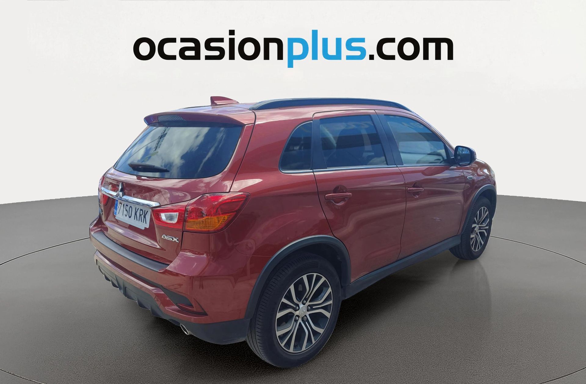 Mitsubishi ASX 160 MPI Motion - foto 4