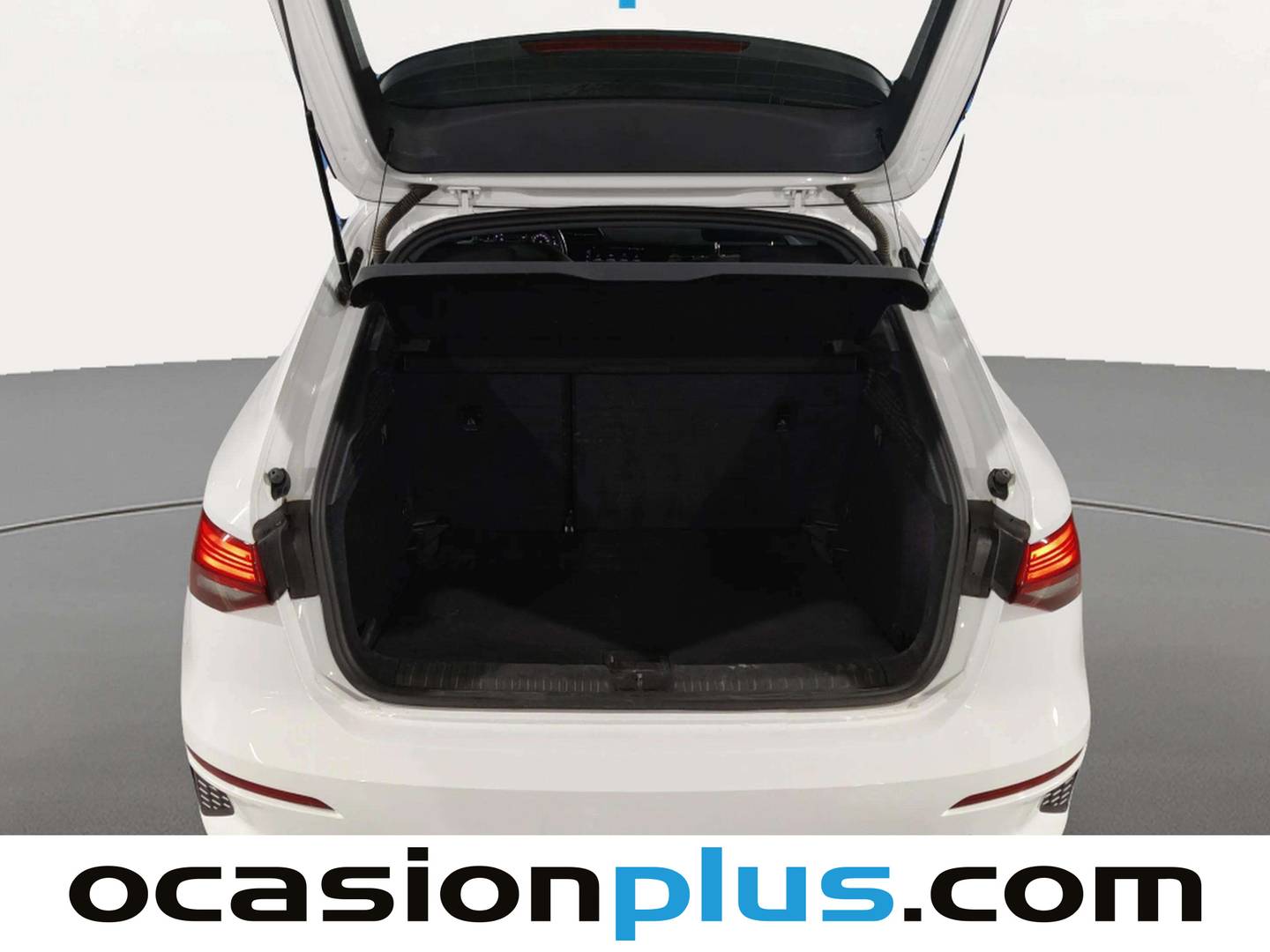 Fotos maletero Audi A3 Sportback Audi A3 Sportback 30 TDI (116 CV) S tronic