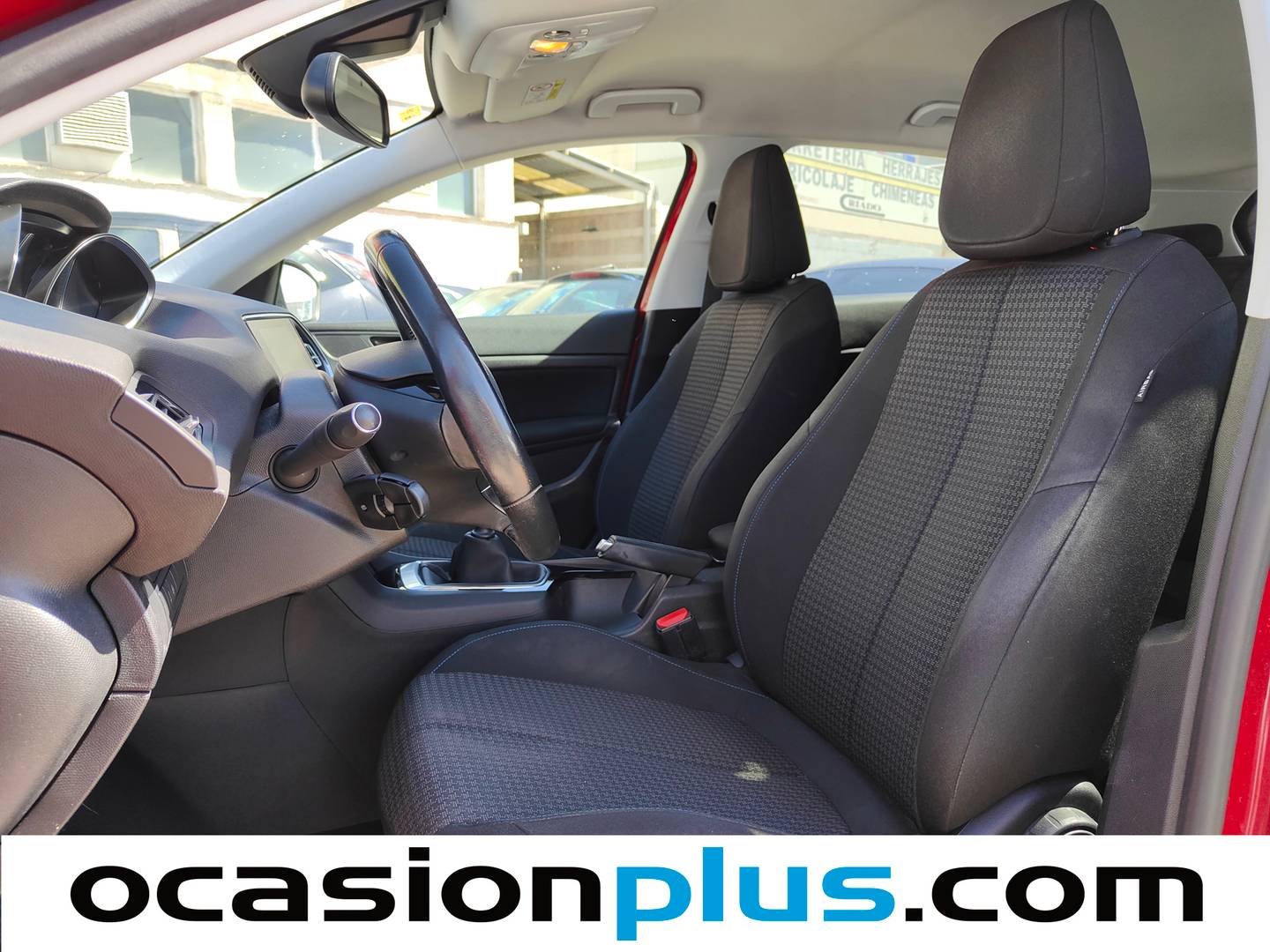 Foto asientos delanteros Peugeot 308 Peugeot 308 PureTech 130 S&S Style (130 CV)