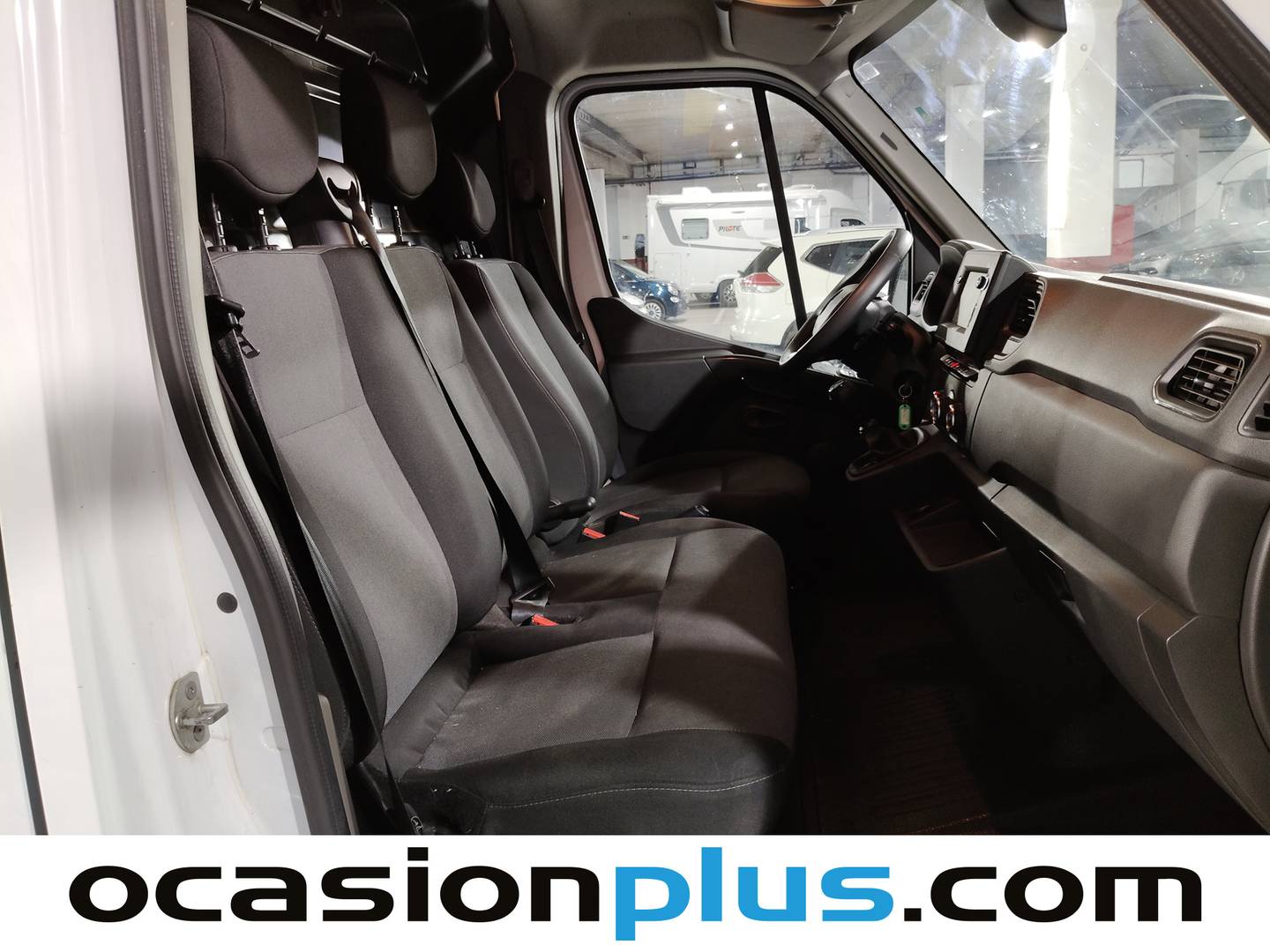 Renault Master Renault Master Furgon Furgon L3H2 3500 RS Energy Blue dCi (145 CV) al mejor precio