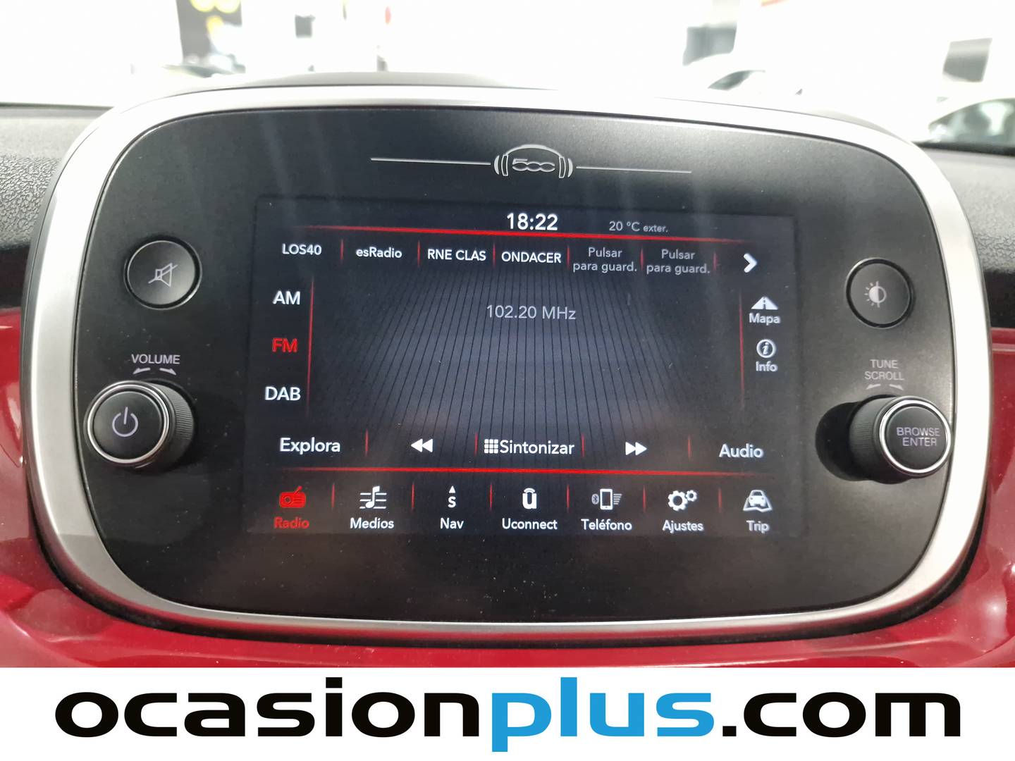 Fiat 500X Fiat 500X 1.6 MultiJet Cross 4x2 (120 CV) de segunda mano