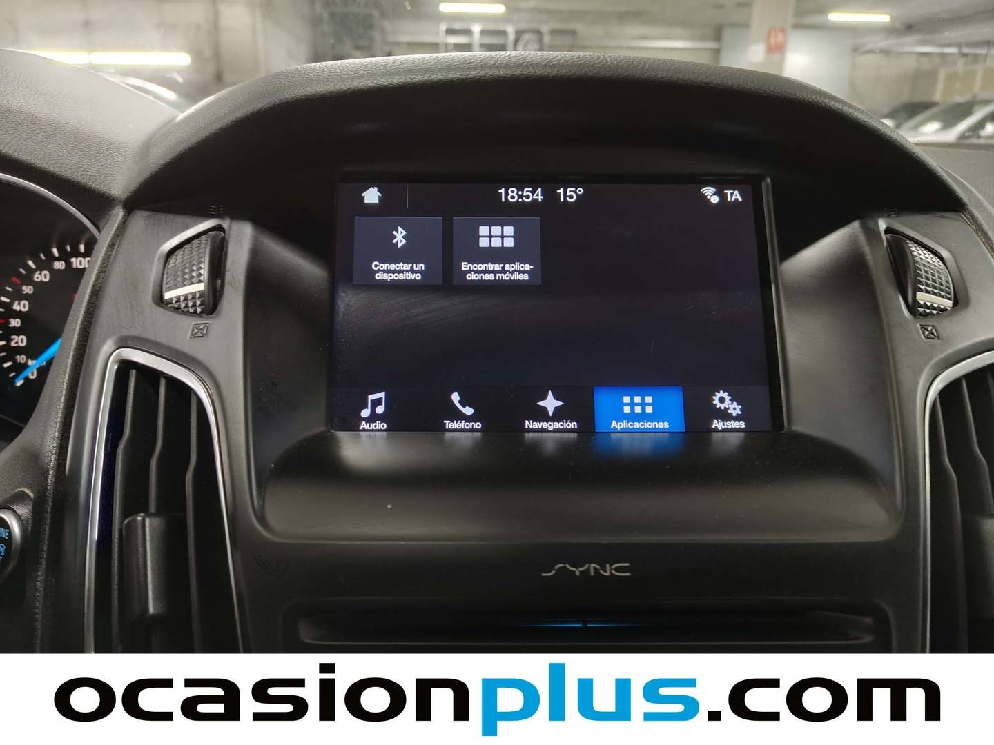 Ford Focus Ford Focus 1.0 Ecoboost S&S ST-Line (125 CV) gasolina