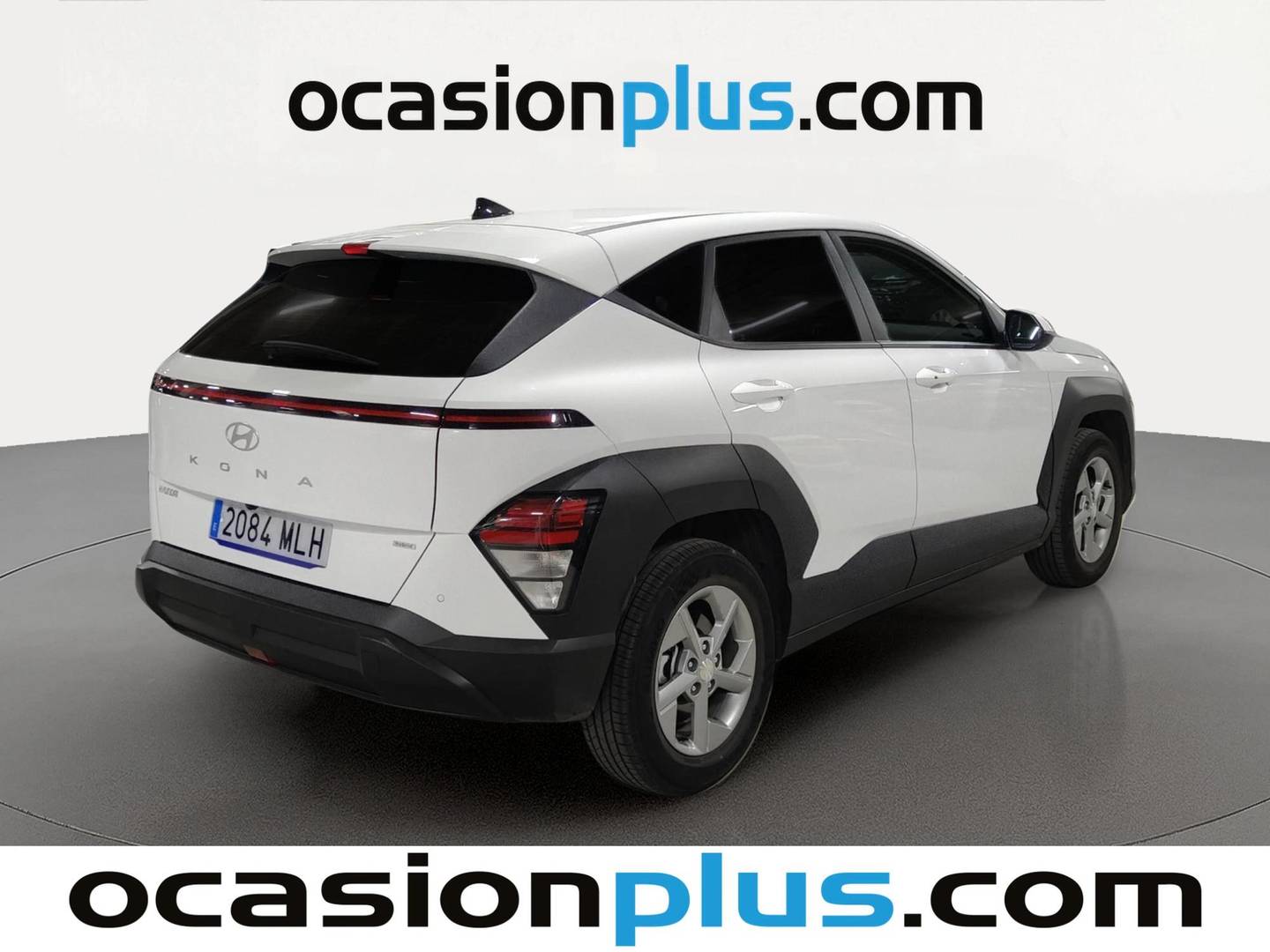 Foto trasera Hyundai Kona Hyundai Kona 1.6 GDI HEV Maxx DCT (141 CV) derecha