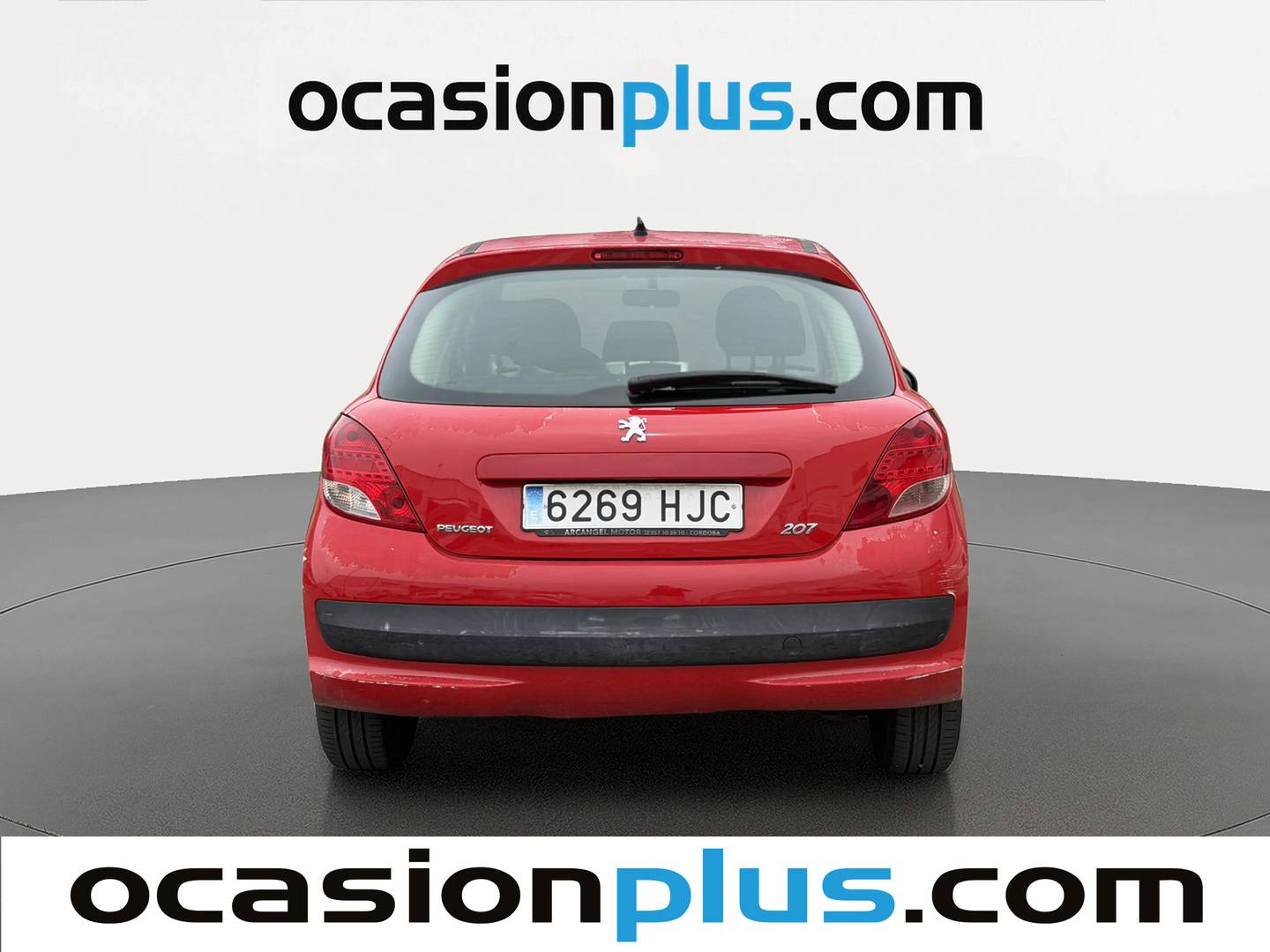 Peugeot 207 Peugeot 207 1.4 HDI Business Line FAP (70 CV) barato