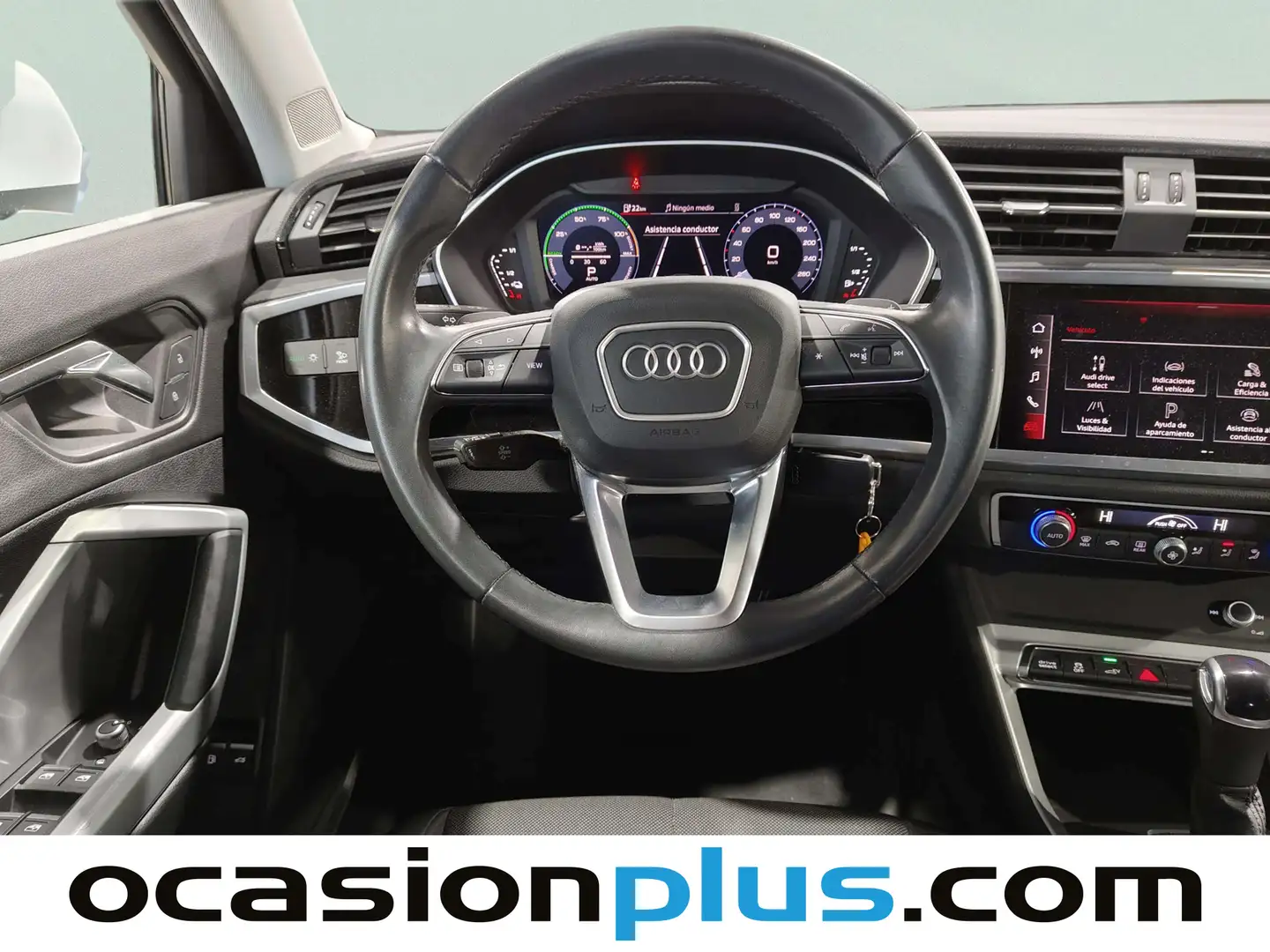 Foto Audi Q3 Sportback Audi Q3 Sportback TFSIe Advanced 45 TFSI e (245 CV) S tronic