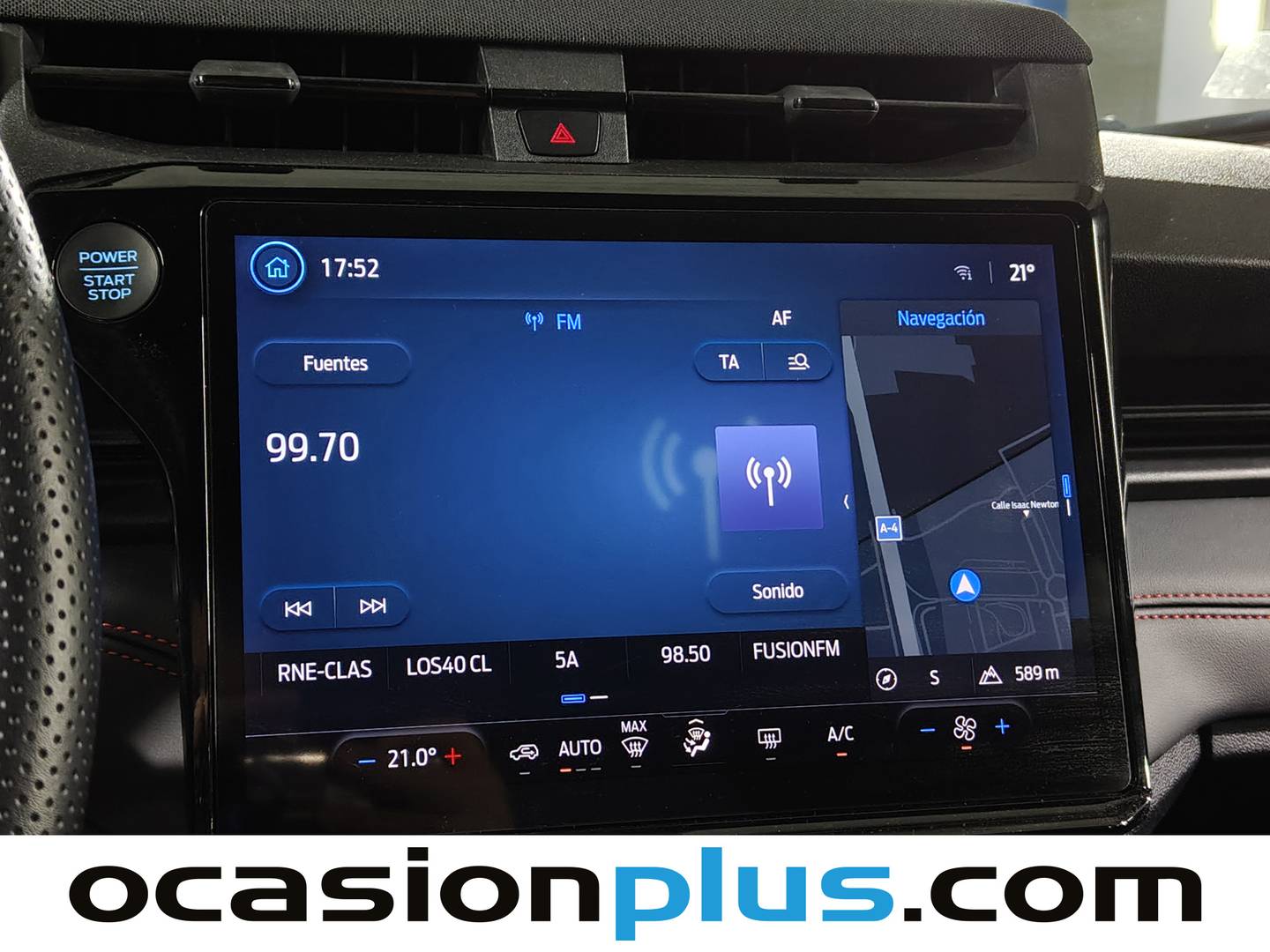 Ford Puma Ford Puma 1.0 EcoBoost MHEV ST-Line (125 CV) 2025