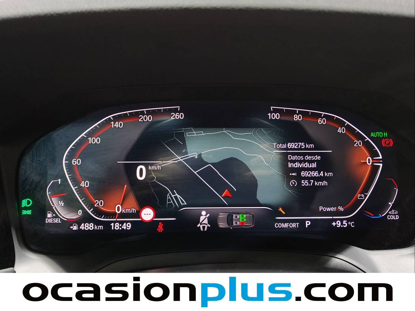 Foto BMW Serie 3 BMW Serie 3 318d Touring (150 CV)