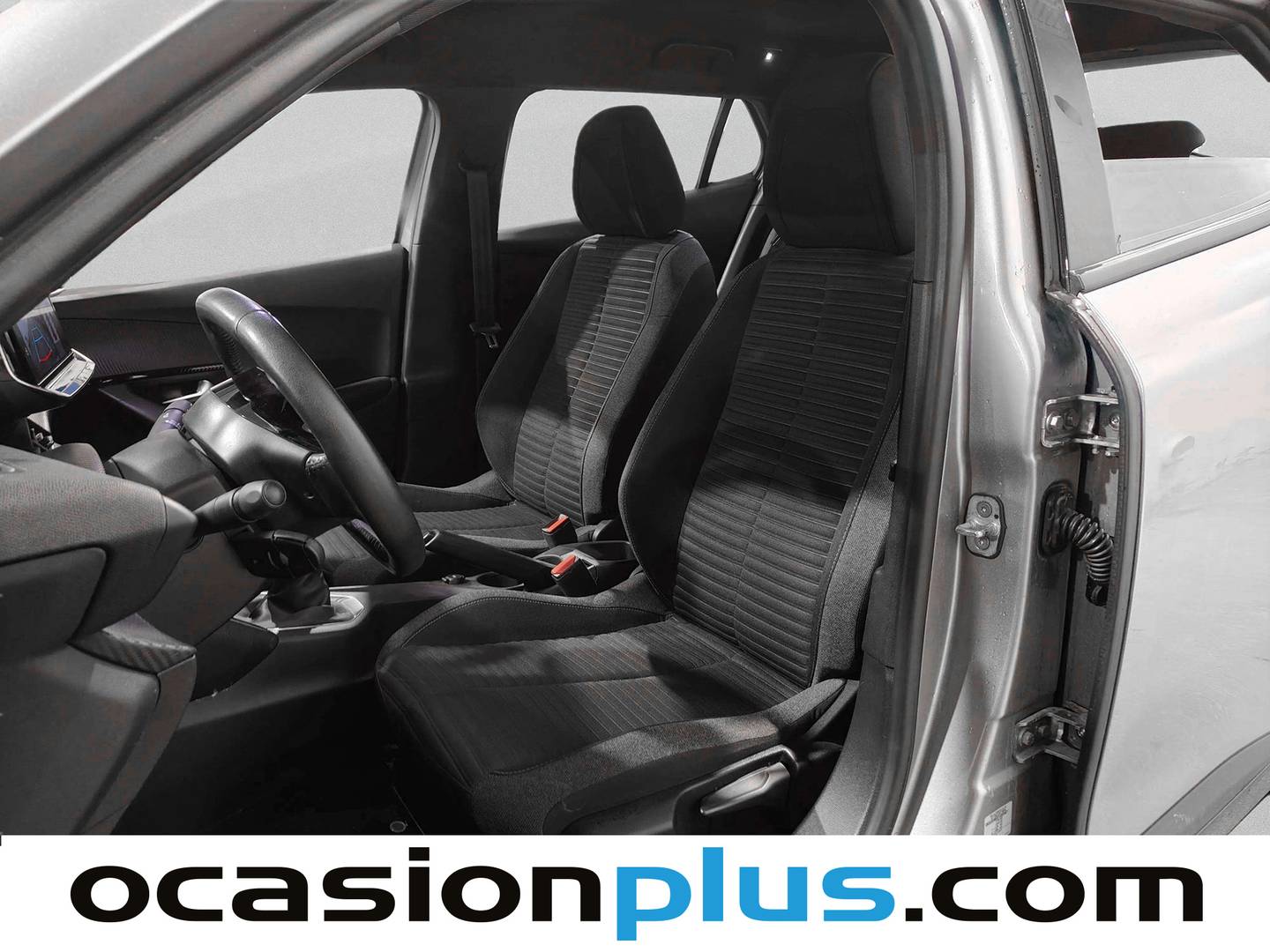 Foto asientos delanteros Peugeot 2008 Peugeot 2008 PureTech 100 S&S Active (100 CV)