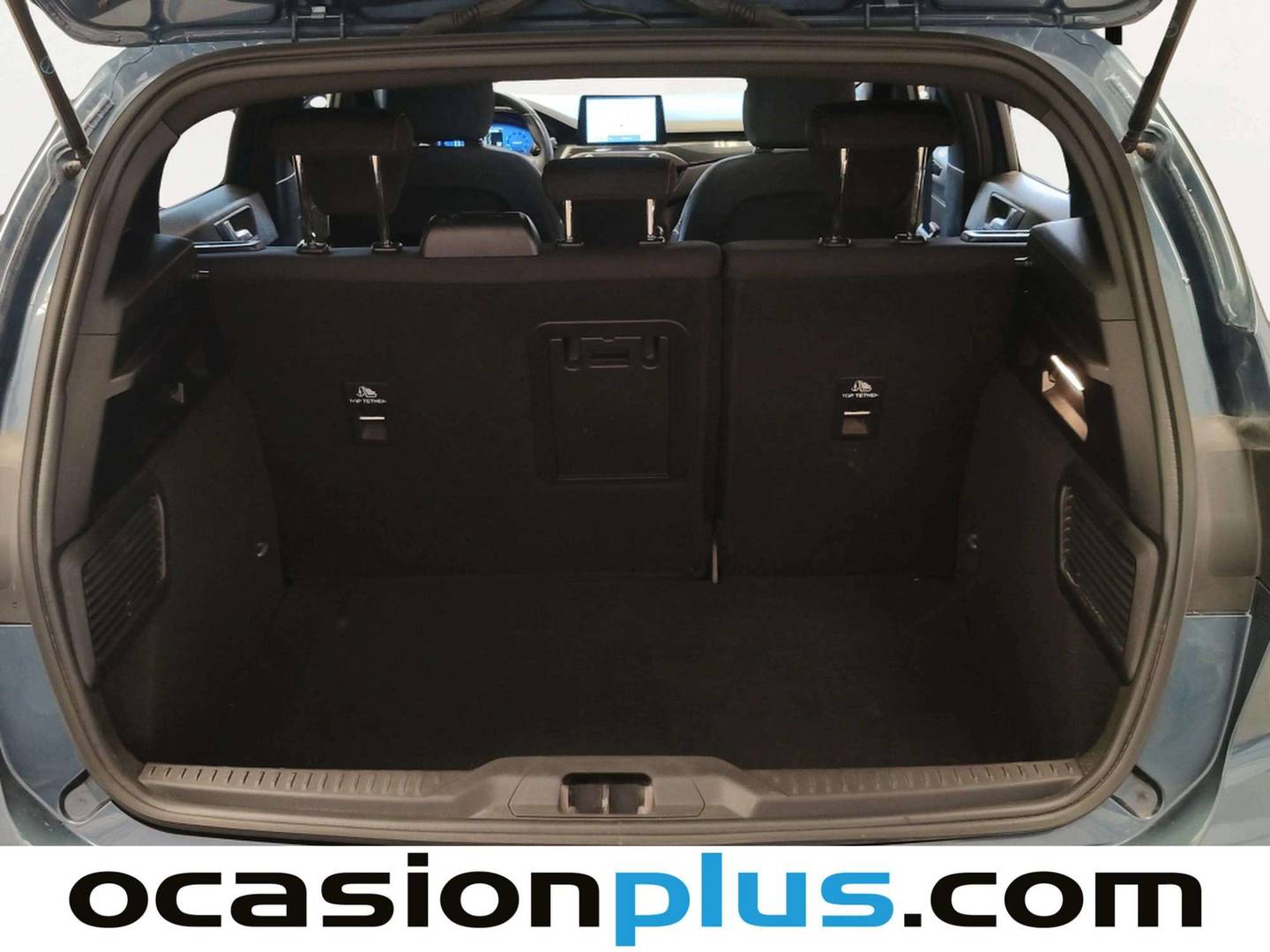 Fotos maletero Ford Focus Ford Focus 1.0 Ecoboost ST-Line Auto (125 CV)