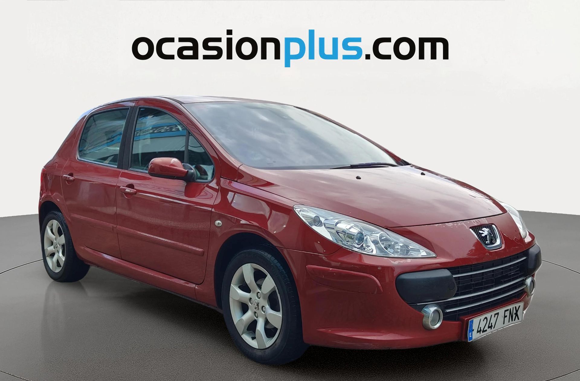 Peugeot 307 1.6 XS+ - foto 2