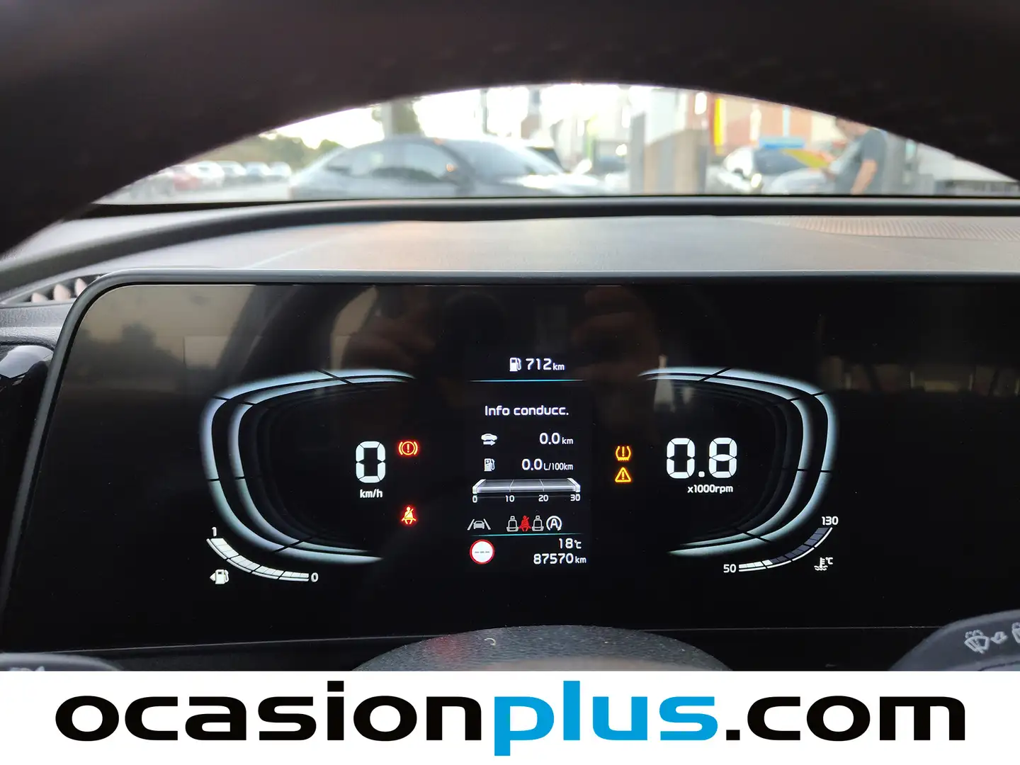 Foto KIA Sportage Kia Sportage 1.6 CRDi MHEV Business 4x2 (136 CV)