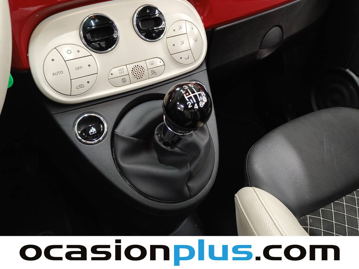 Fiat 500 Fiat 500 1.0 Hybrid Dolcevita (70 CV) de segunda mano