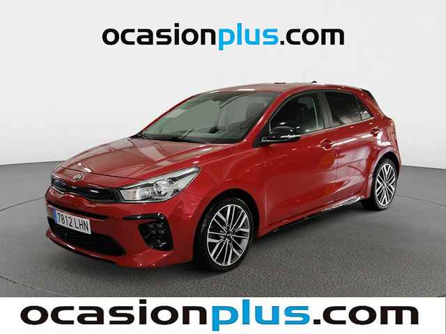 Kia Rio Seminuevos Las palmas