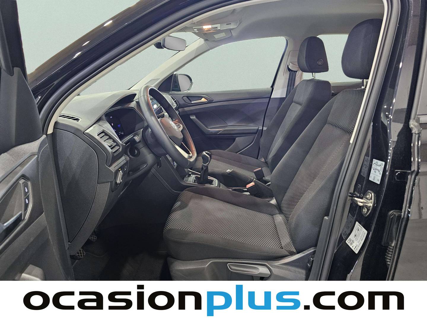 Foto asientos delanteros Volkswagen T-Cross Volkswagen T-Cross 1.0 TSI (95 CV)
