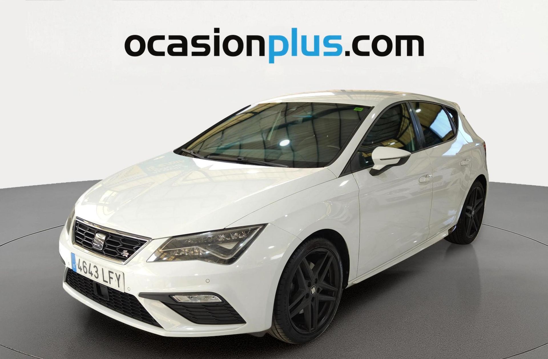 SEAT León 1.5 TSI FR Black Edition