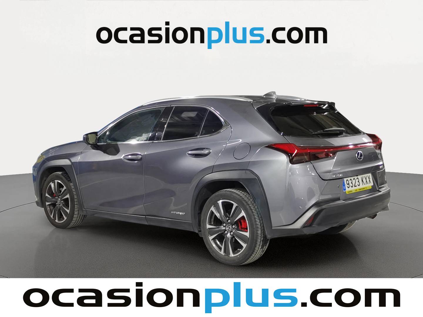 Lexus UX Lexus UX 250h Luxury (184 CV) seminuevo