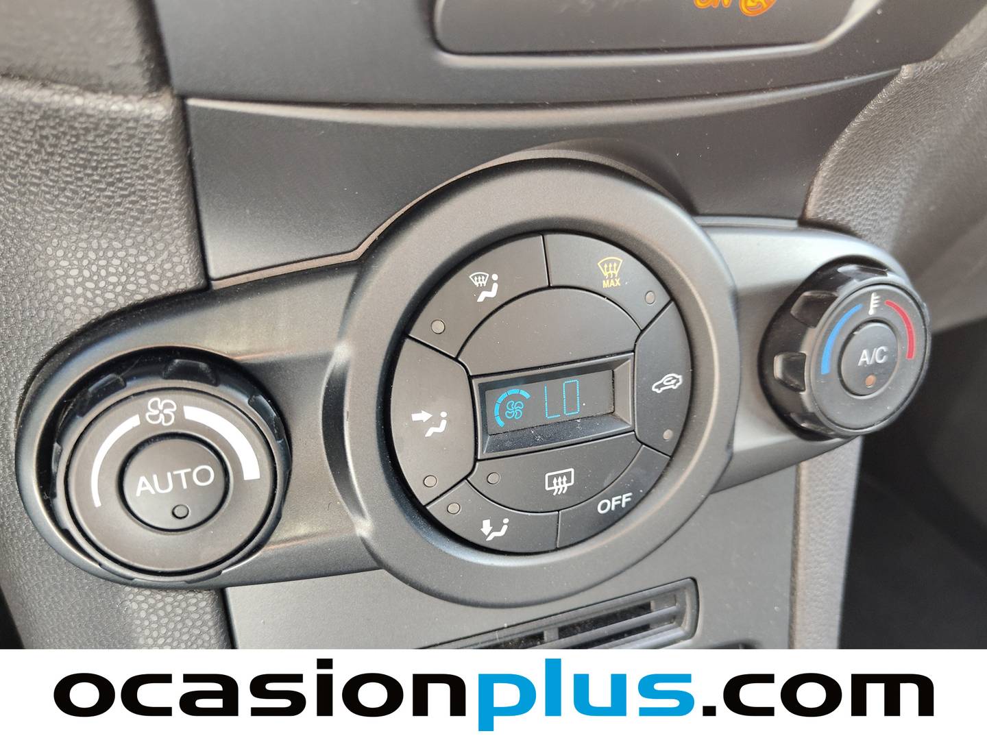 Foto Ford Fiesta Ford Fiesta 1.5 TDCI Trend (75 CV)