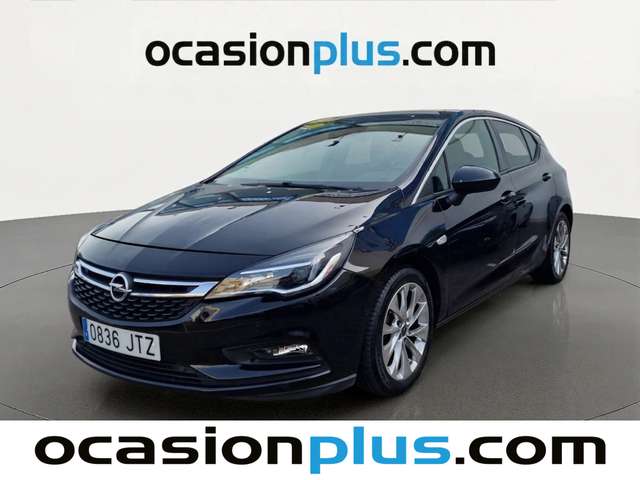 Opel Astra 1.4 Turbo S&S Excellence (150 CV) de segunda mano
