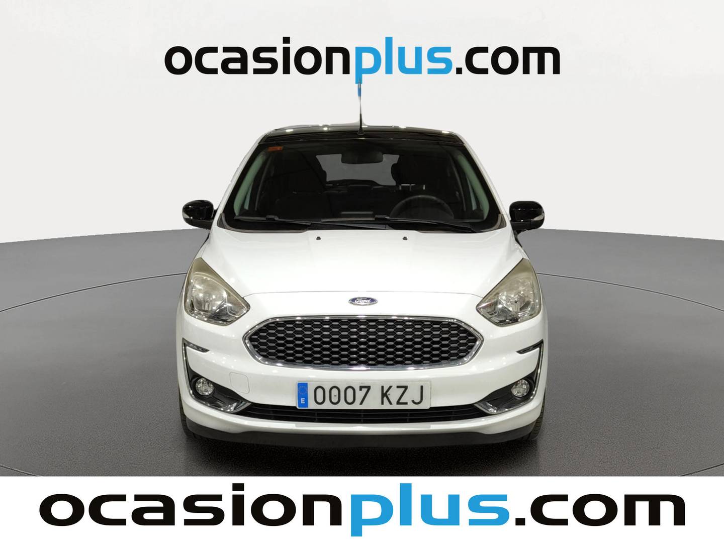Foto Ford Ka+ Ford Ka+ 1.2 Ti-VCT White Edition (85 CV)