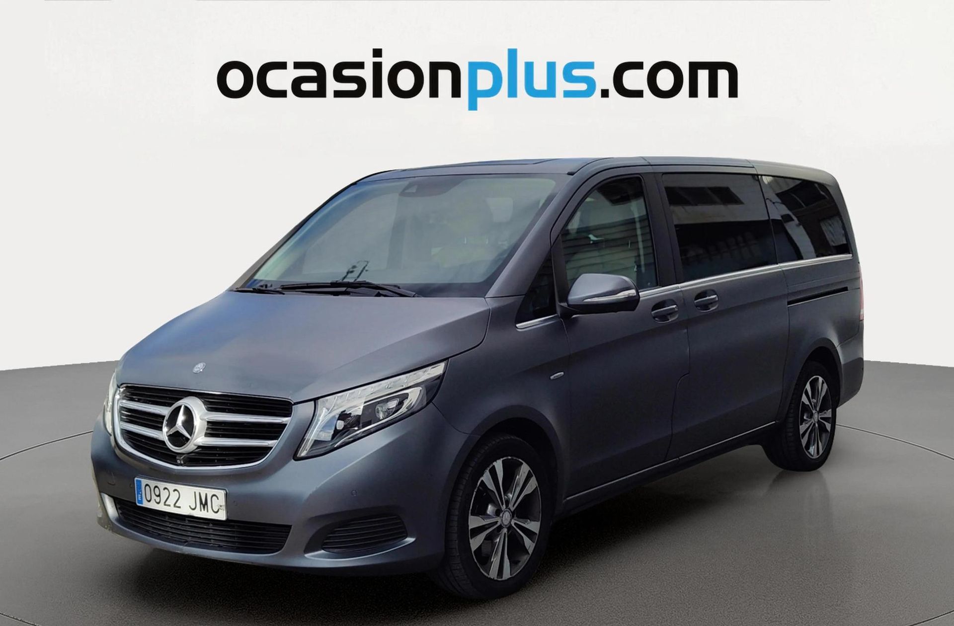 Mercedes-Benz Clase V V 250 BlueTEC Avantgarde Largo 7 plazas