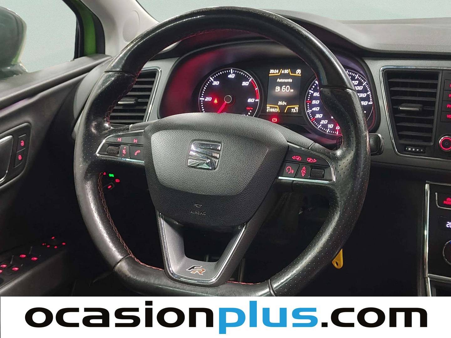 Seat León Seat León 2.0 TDI S&S FR (184 CV) 2016