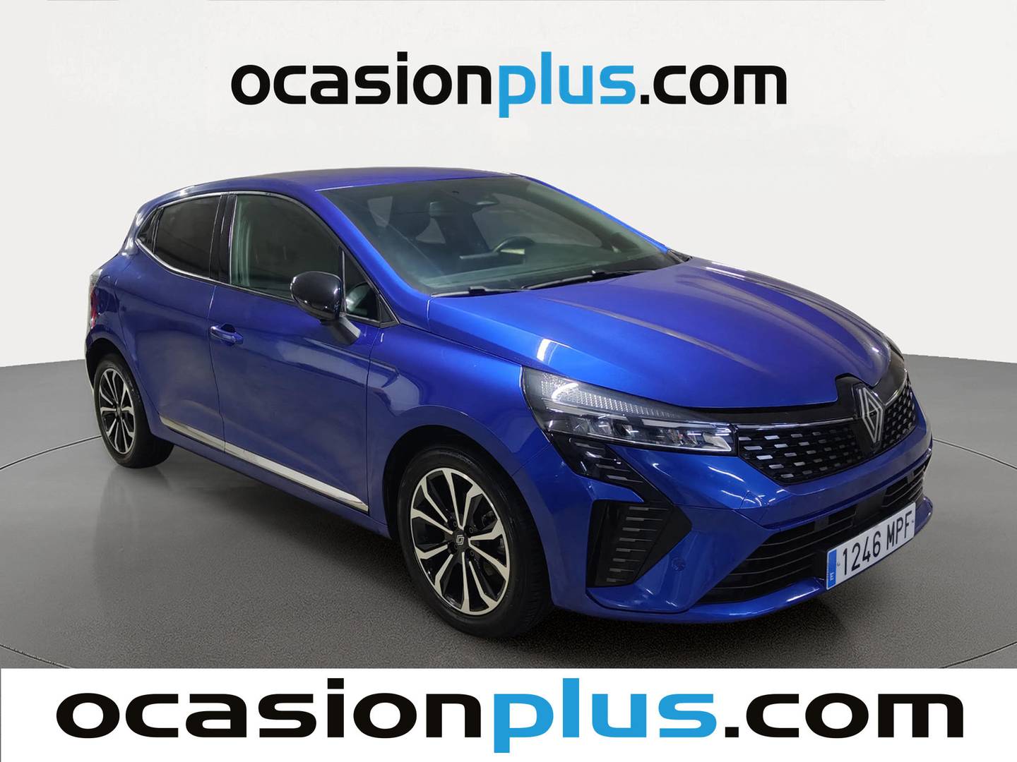 Foto delantera Renault Clio Renault Clio Techno TCe (90 CV) derecha