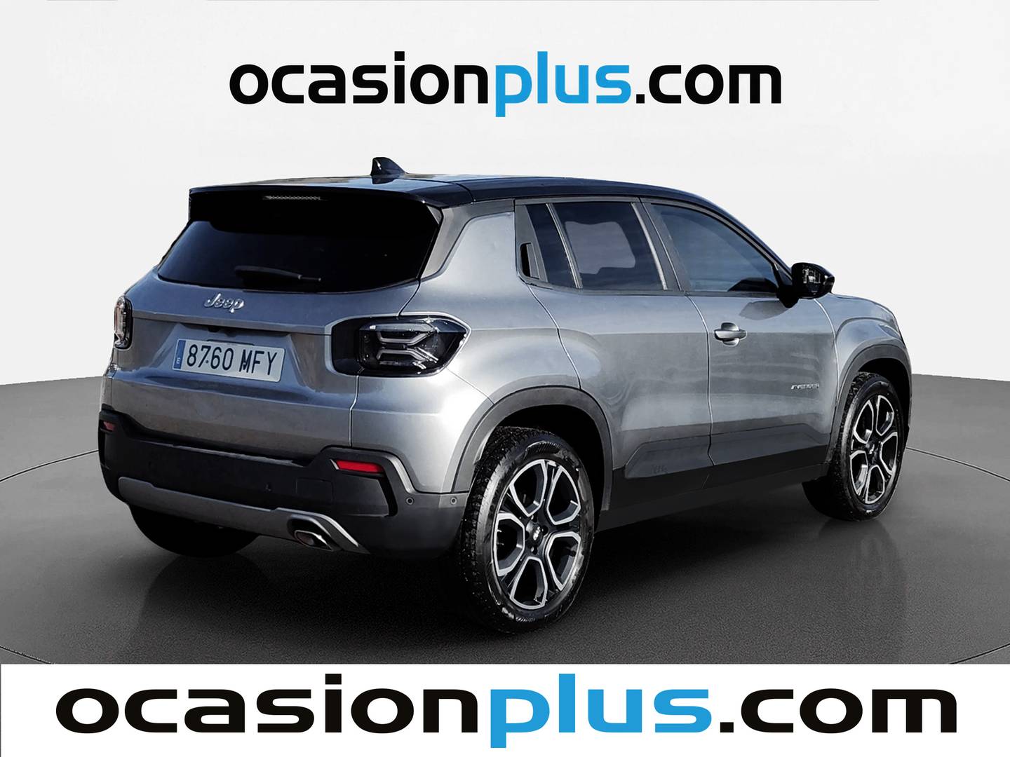 Foto Jeep Avenger Jeep Avenger 1.2 G Summit (100 CV)