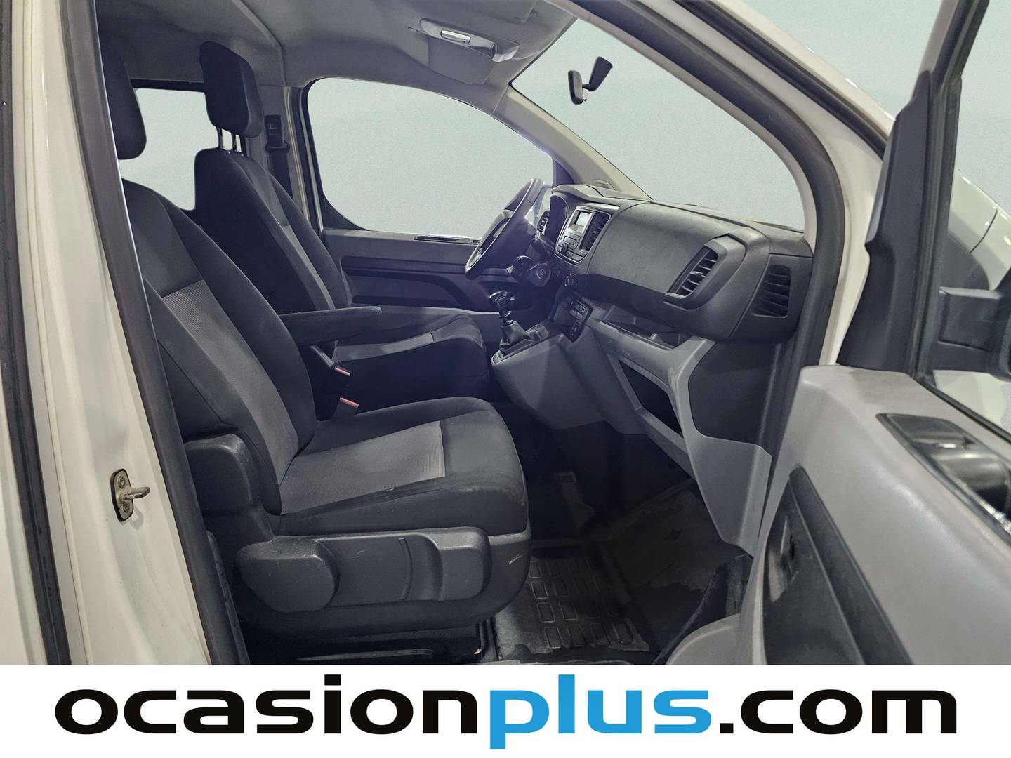 Citroën Jumpy Citroën Jumpy Combi BlueHDi 120 Talla M Confort (120 CV) manual