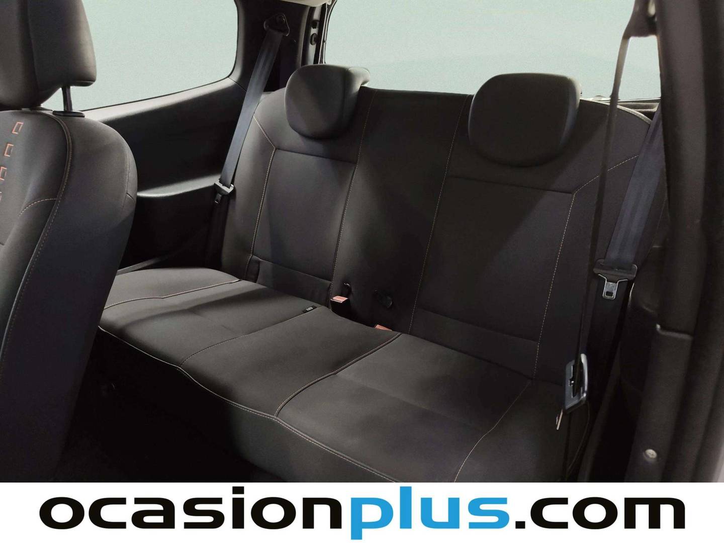 Foto asientos traseros Renault Twingo Renault Twingo 1.2 16v Dynamique Robotizado (75 CV)