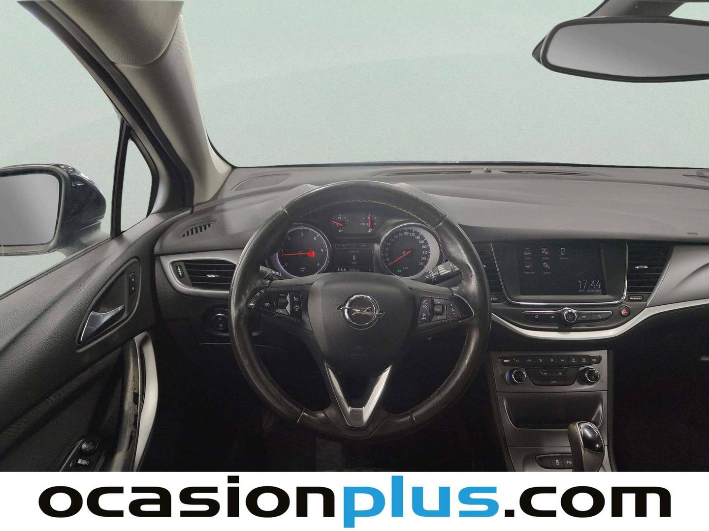 Opel Astra Opel Astra Sports Tourer 1.6 CDTI Excellence Auto (136 CV) de segunda mano