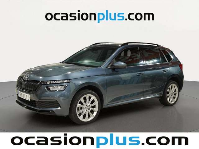 Skoda Kamiq 1.5 TSI Sport DSG (150 CV) de segunda mano