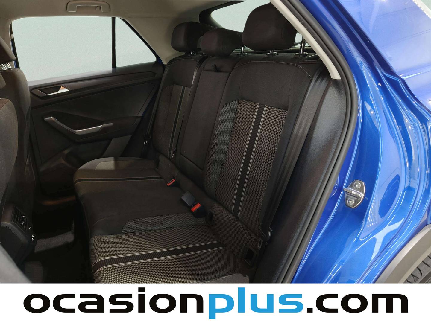 Foto asientos traseros Volkswagen T-Roc Volkswagen T-Roc Advance R-Line 1.0 TSI (110 CV)