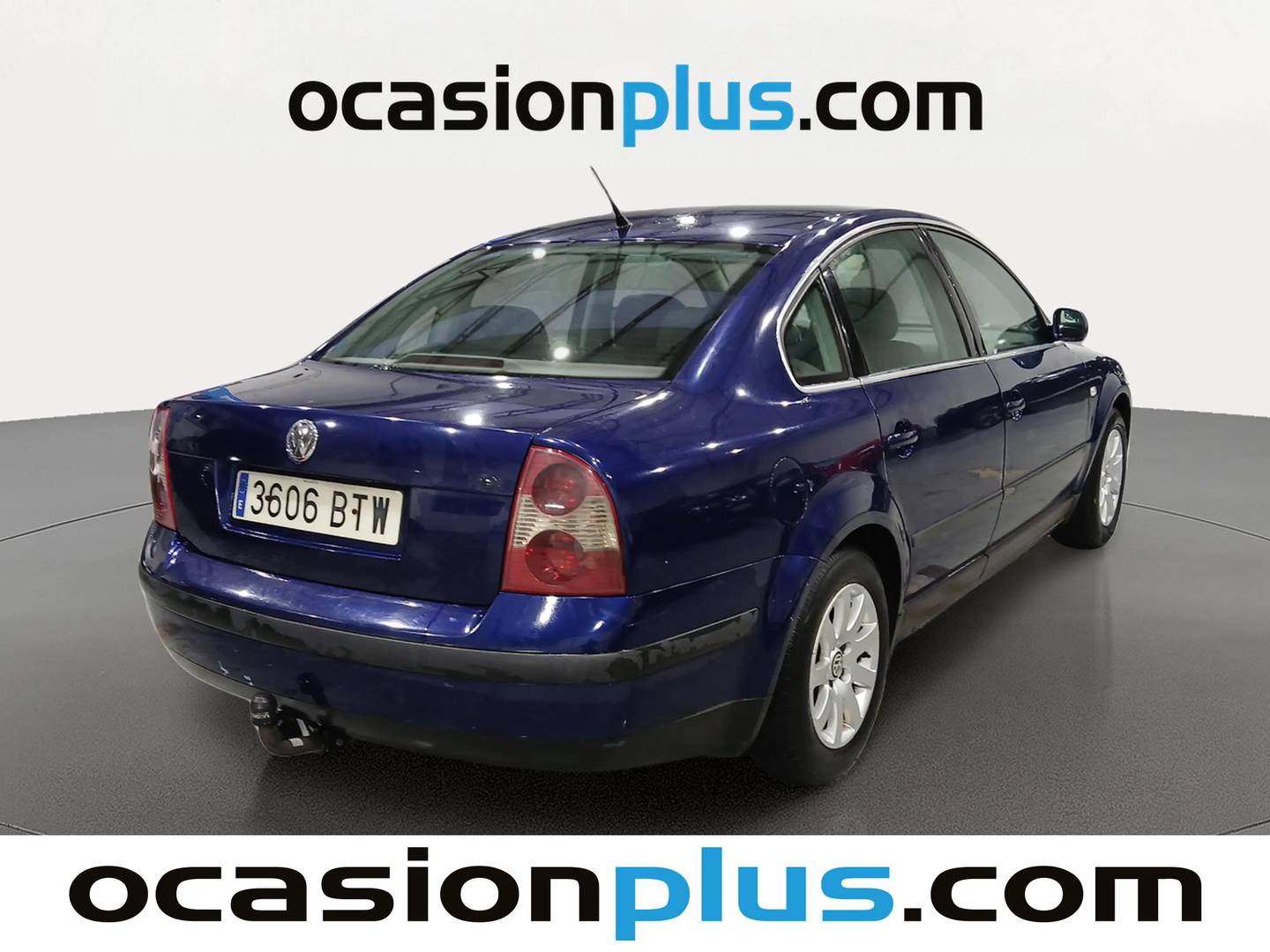 Foto Volkswagen Passat Volkswagen Passat Trendline 1.9 TDI (130 CV)