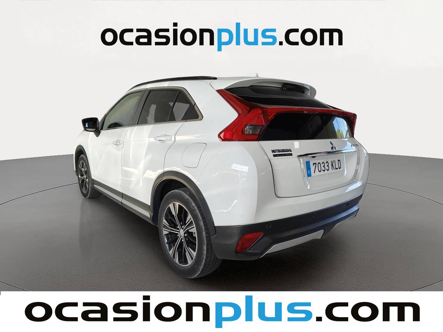 Foto trasera Mitsubishi Eclipse Cross Mitsubishi Eclipse Cross 150T Motion 2WD CVT (163 CV) izquierda