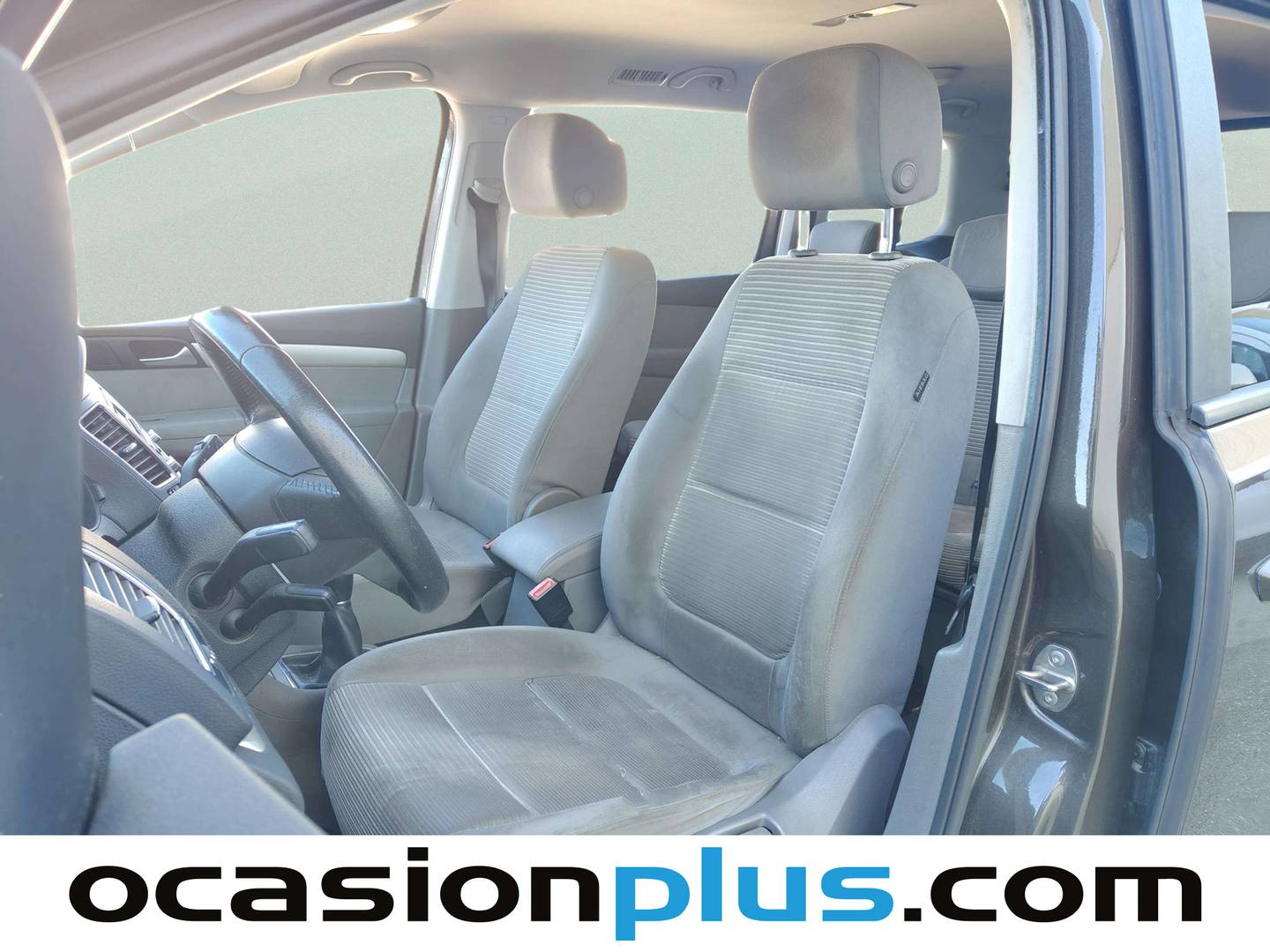 Foto Seat Alhambra SEAT Alhambra 2.0 TDI Ecomotive Style (140 CV) 7 Plazas