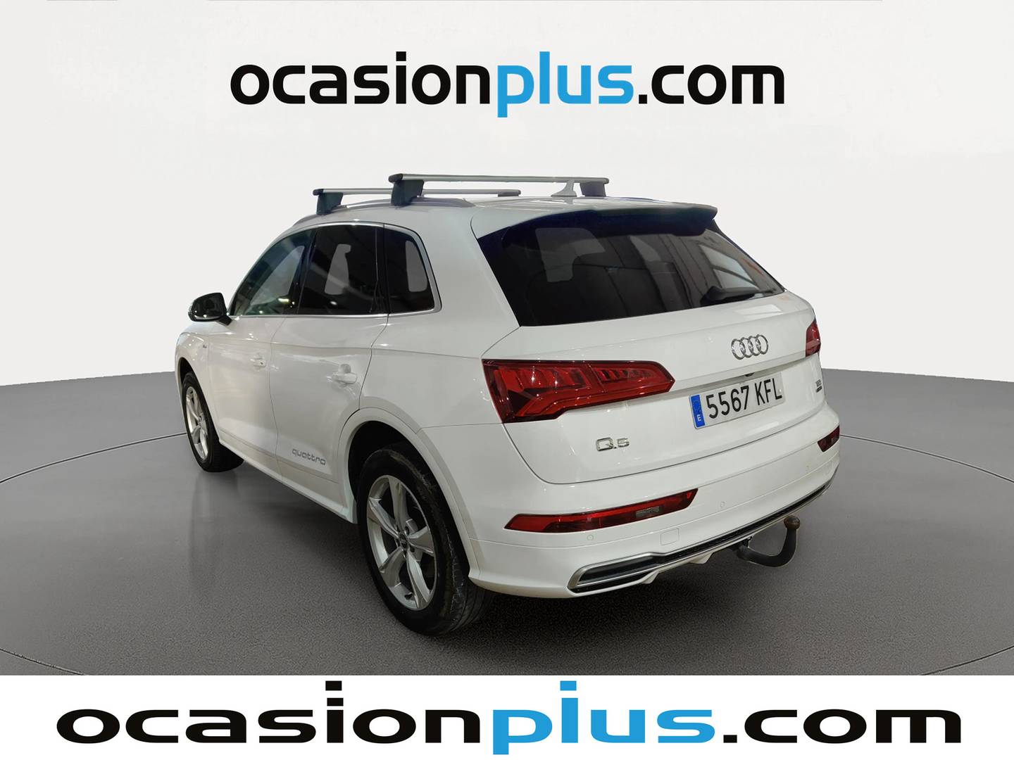 Foto Audi Q5 Audi Q5 S line 2.0 TDI quattro (190 CV) S tronic